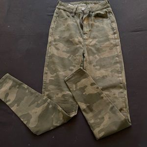 American eagle jeggings